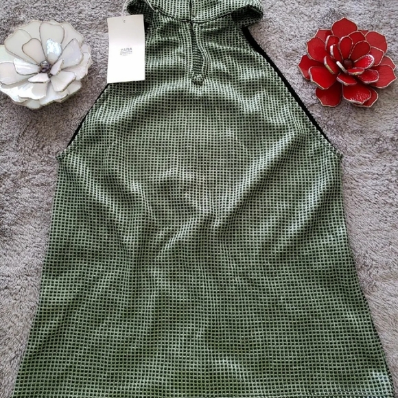 Zara Collection Basic Woman Top M - Picture 6 of 8